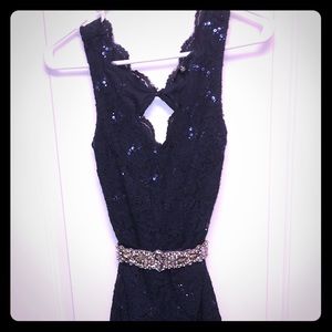 Beautiful evening gown